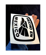 Hecho en Mexico Vinyl Car Decal - $6.90 CAD
