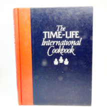 Vintage 1977 The Time-Life International Cookbook Recipes Cooking Cook Book - $9.89