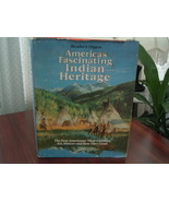 1978 hardcover book reader&#39;s digest america&#39;s fascinating indian heritage - $19.75