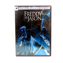 Freddy vs Jason (DVD, 2003) 2 Disc Robert Englund Horror - $3.85