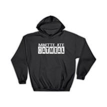 Babette Ate Oatmeal : Gift Hoodie Gilmore Girls Print Poster January Best Friend - £28.43 GBP