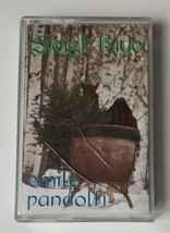 Emile Pandolfi Sleigh Ride Cassette Tape 1993 Magic Music Productions - £5.40 GBP