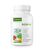 NeoLife Resp-X | Herbal Respiratory Wellness &amp; Breath Support - $54.99