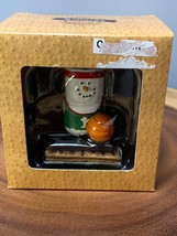 The Smores Original Snowman Basketball Figurine By Midwest - $14.18
