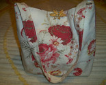 Vintage barkcloth purse waverly1 thumb155 crop