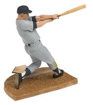 Cooperstown Series 3 Mickey Mantle: NY Yankees Gray Jersey and Blue Hat - $29.65