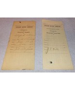  Chicago Edison Company Electric Power Application January 1906 - $19.95