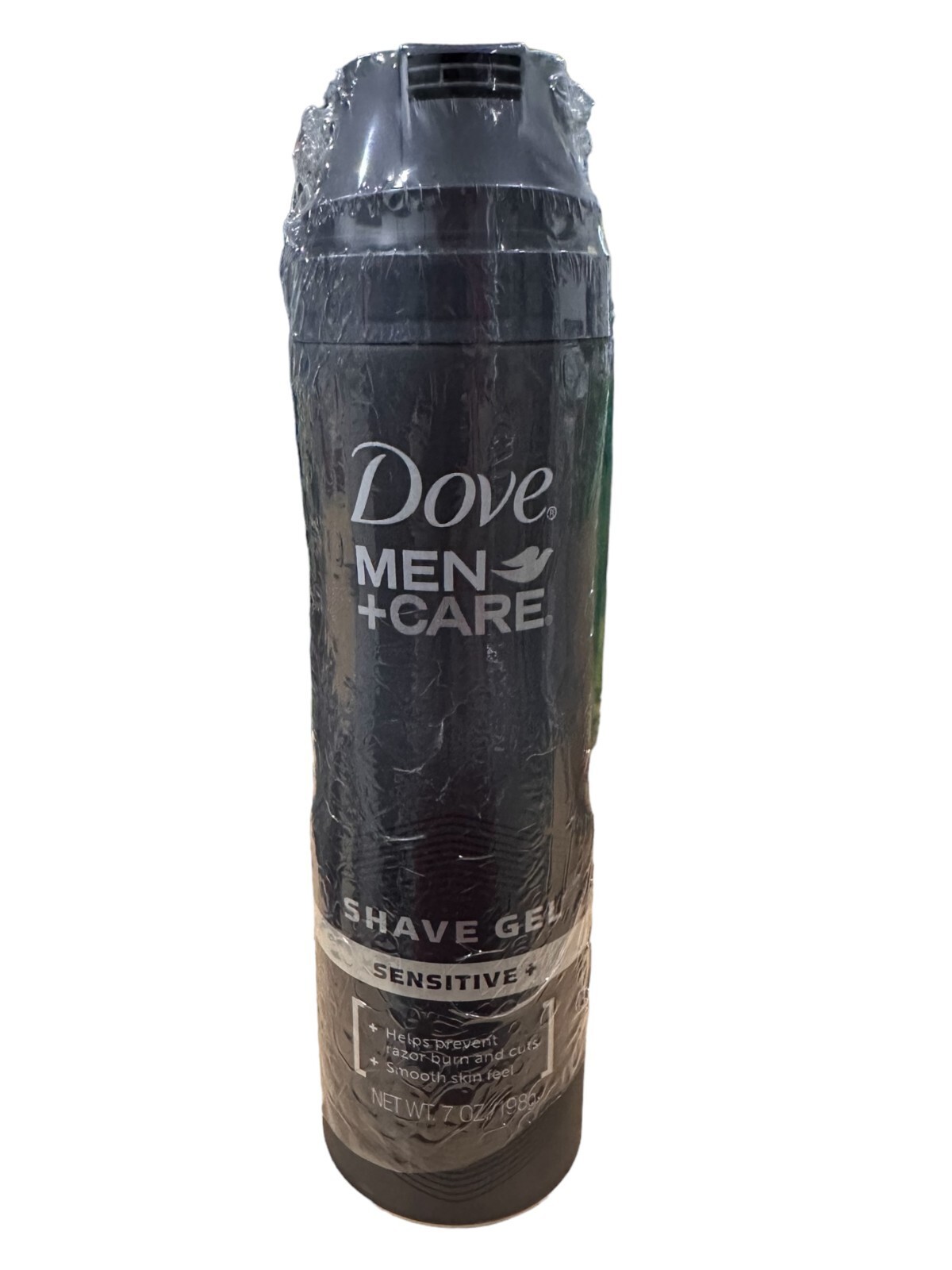Dove Men + Care SENSITIVE  Shave Gel Prevents Razor Burn Cuts Smooth Skin NO CAP Item image 2