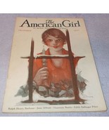 Vintage Girl Scouts American Girl Magazine December 1927 - $7.95