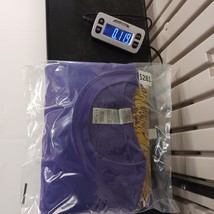 Gildan Heavy Blend LSU Men's Purple Long Sleeve Graphic Sweatshirt Size Small  image 10