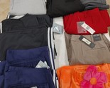 Reseller Lot Wholesale Clothing 13 Pants NWT &amp; EUC Womens $305  - $65.34