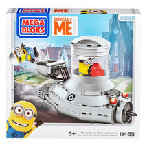 Mega Bloks Despicable Me CNC82 - Minion Mobile - $20.99