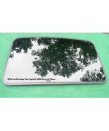 2012 FORD ESCAPE YEAR SPECIFIC OEM FACTORY SUNROOF GLASS PANEL - $165.00