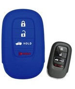 Keyless Entry Key Fob Rubber Remote Cover Honda Accord Civic HRV 2023 20... - $12.17 CAD