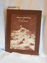 1988 Legacy of Little Creek NM by June Hagee Charlton - £24.37 GBP