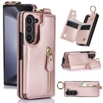 Generic Leather Magnetic Flip Wallet Case for Maximum Protection For Sam... - $1,584.46 MXN
