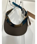 BNWT The North Face Class V Visor, Unisex adult, Orange or Green, One Size - $41.16 CAD