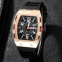 Sports Watch Men Top Luxury Mens Watches Business Waterproof Fast Free Shipping  - £34.26 GBP
