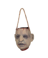 Pale Skin 27902 Decapitated Head Bag Candy Pail Latex - $54.31 CAD
