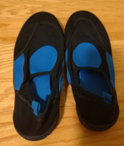 Men&#39;s Pro Spirit Beach Water Shoes Size 9 Navy Blue Black - £7.78 GBP