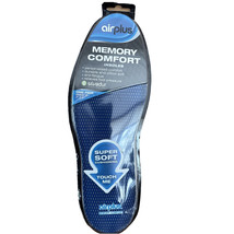 Memory Foam Insole - Durable &amp; Pillow Soft Fits Men Shoes Sizes 7-13 - $18.68