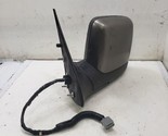 Driver Side View Mirror Power Heated Signal-flash Fits 03-05 AVIATOR 442856 - $65.34