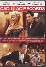 Cadillac Records [New DVD] Ac-3/Dolby Digital, Dolby, Dubbed, Subtitled, Wides - £18.37 GBP