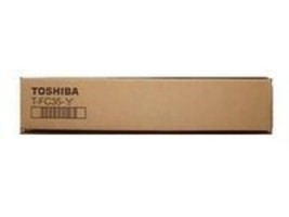 Toshiba TFC35Y Yellow Toner, 21,000 Page Yield [Office Product] - £85.55 GBP