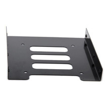 2.5 Inch Ssd Hdd To 3.5 Inches Bay Hard Drive Mounting Bracket Adapter T... - $13.99