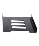 2.5 Inch Ssd Hdd To 3.5 Inches Bay Hard Drive Mounting Bracket Adapter T... - £11.00 GBP