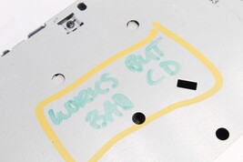 *BAD CD* 2003 INFINITI FX35 FX45 RADIO RECEIVER E6367 image 9