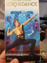 Vintage Lord Of The Dance Michael Flatley VHS New Sealed 1997 Clam Shell - £1.99 GBP