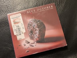 Bleu Octobre Foiled For The Last Time CD 2-Disc Ensemble Neuf - $721.74 MXN