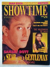 Showtime Apr 2000 Sanjay Shah Rukh Hrithik Kajol Vijay Sushmita Akshay R... - £19.80 GBP