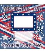 Memorial Day Digital Scrapbookng Quick Page Layout - £2.41 GBP
