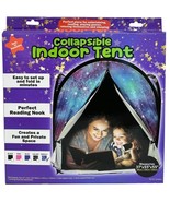 Large 37&quot; x 55&quot; x 55&quot; Instant Open Collapsible Indoor Tent with Storage Bag - $702.79 MXN