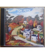 Tom Petty And The Heartbreakers – Into The Great Wide Open, CD, Very Good+ - $4.45
