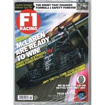 F1 Racing Magazine October 2016 mbox3015/b McLaren are ready to win! - Sebastian - £3.08 GBP