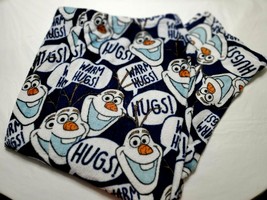 Disney Sleepwear Olaf Frozen Hugs Warm Hugs Womens Lounge Pants 2X (18W-20W) - $23.70