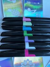 new BIC BodyMark 7Temporary Tattoo Markers &amp; 5 Stencil Kit - $26.97