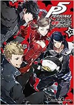 Persona 5 Dengeki comic Anthology Japanese comic manga game P5 - £20.64 GBP