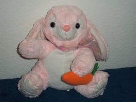 PLUSH BUNNY - 9 INCHES TALL - £0.98 GBP