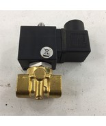 Granzow A2B11-30V-A Solenoid Valve 1/4&quot; 0-290 110/120V - $183.36 CAD