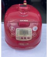 Cuckoo Electronics 10 Cup Rice Cooker CRP-B1070F - $222.74