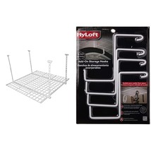 HyLoft 00540 45-Inch by 45-Inch Overhead Storage System, Ceiling Mount G... - £116.28 GBP