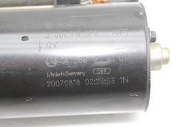 Starter Motor S550 S600 CL600 GL350 Fits 07-16 MERCEDES GL-CLASS 68624 image 11