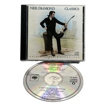 Neil Diamond Classics CD Original Hit Recordings 1986 CBS - £4.71 GBP