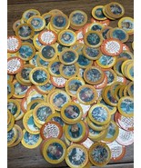 Assorted Lot 150 Lenticular POGs 1986 7-11 Slurpee Baseball Card Triple ... - $413.09 MXN