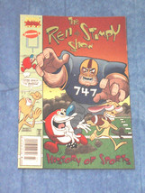 The Ren &amp; Stimpy Show - History of Sports - $3.00