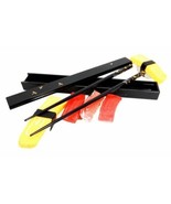 Black Dragonfly Tombo Design Lacquered Chopstick Set With Travel Storage... - $23.22 CAD